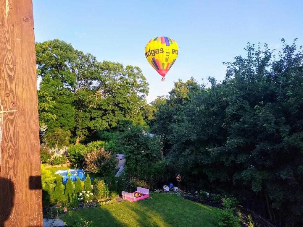 Apartamenty z ogrodem w centrum Nałęczowa