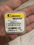 Płytka Kennametal KSEM2100HPGM FI21