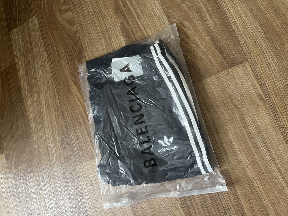 Штаны Balenciaga x Adidas