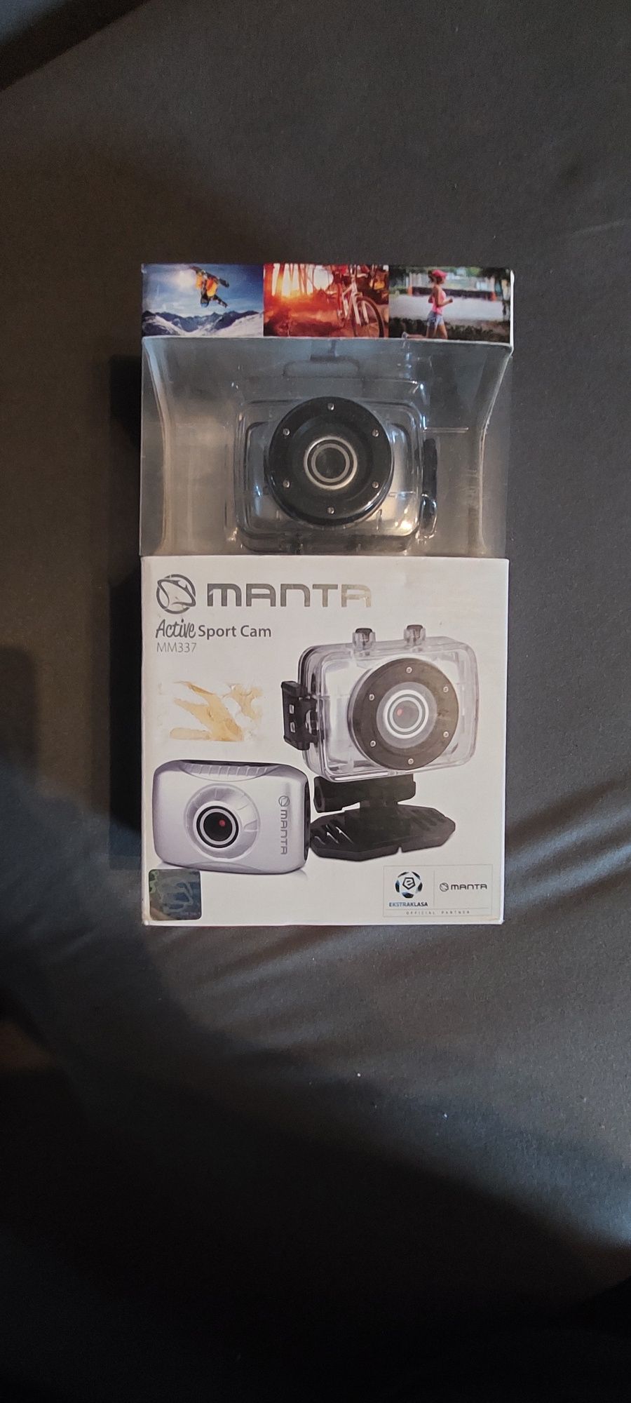 Kamera GoPro Manta Sport Cam