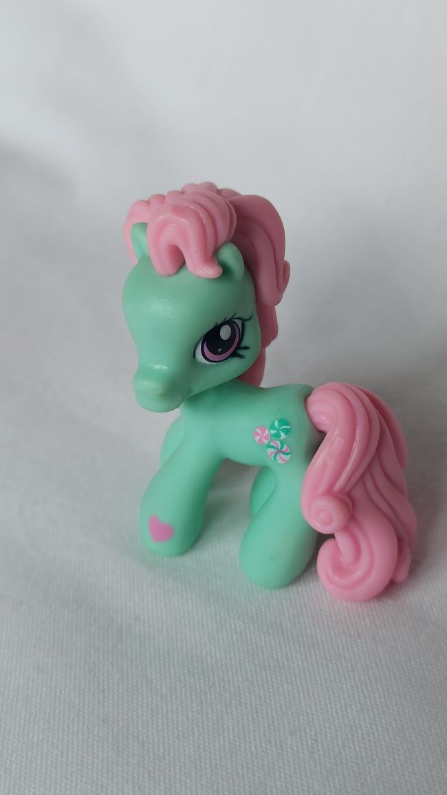 Ponyville G3 Minty & Friends - Minty II