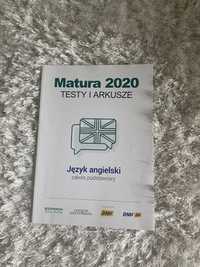 Matura angielski 2020