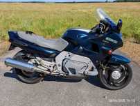 Yamaha GTS 1000 ABS