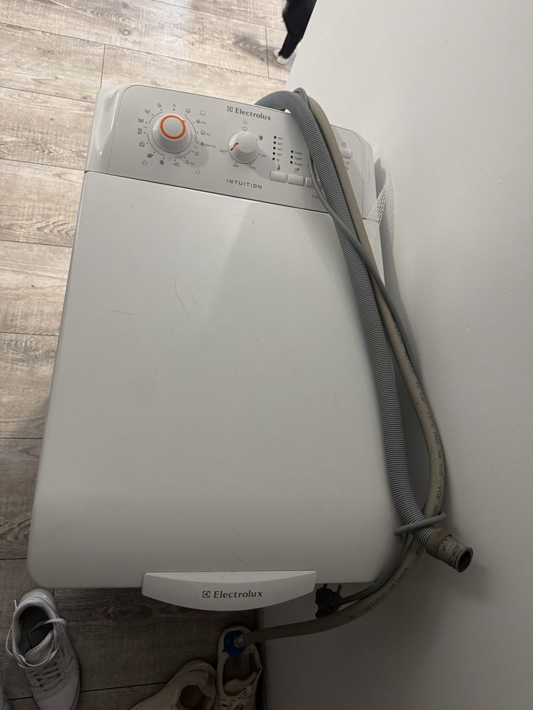 Pralka Electrolux EWT9125