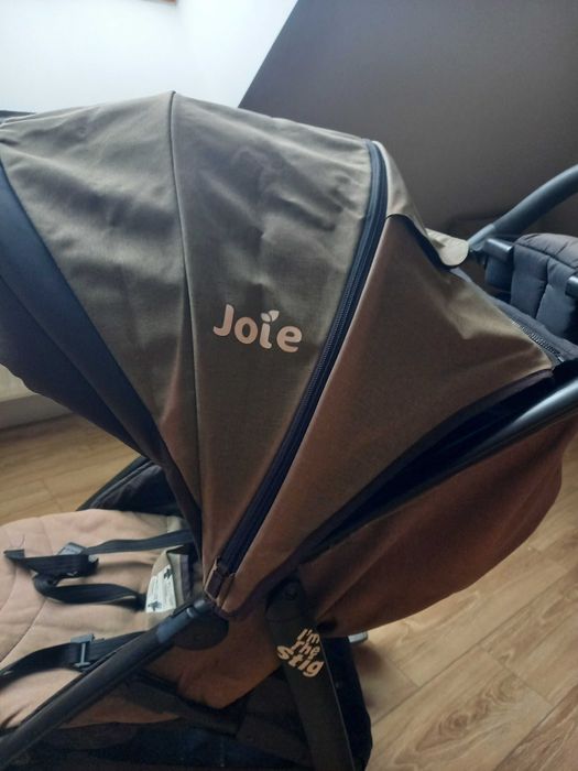 Wózek Joie litetrax 4