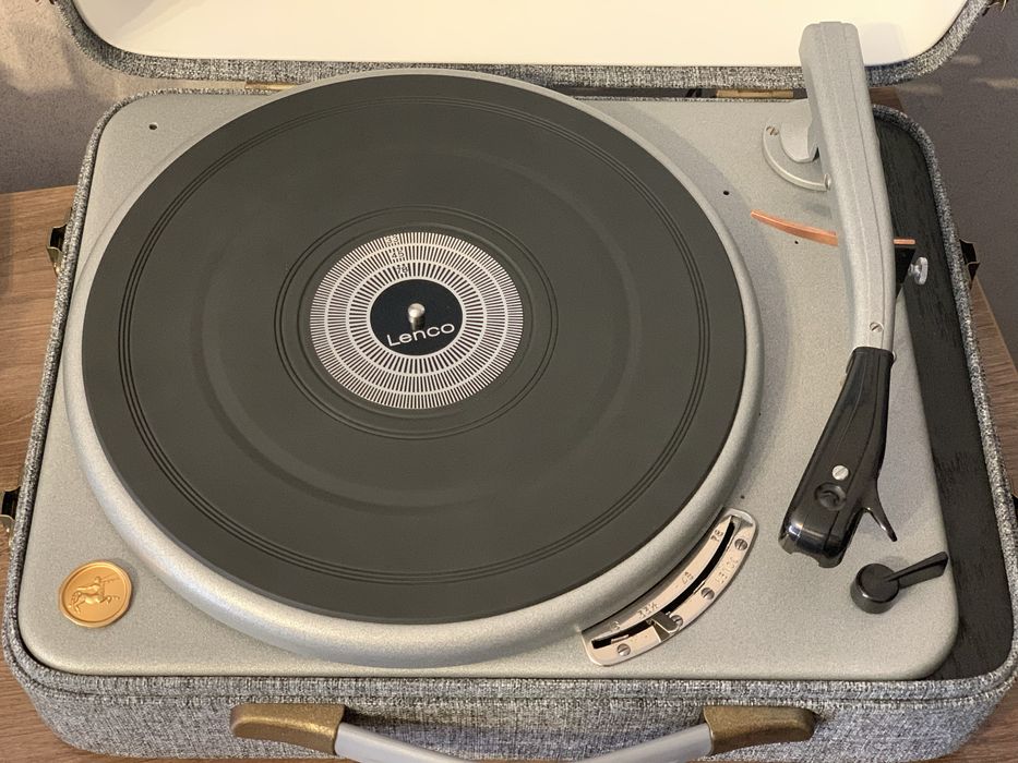 Аудиофильский  проигрыватель винила  Lenco Bogen B 50-16