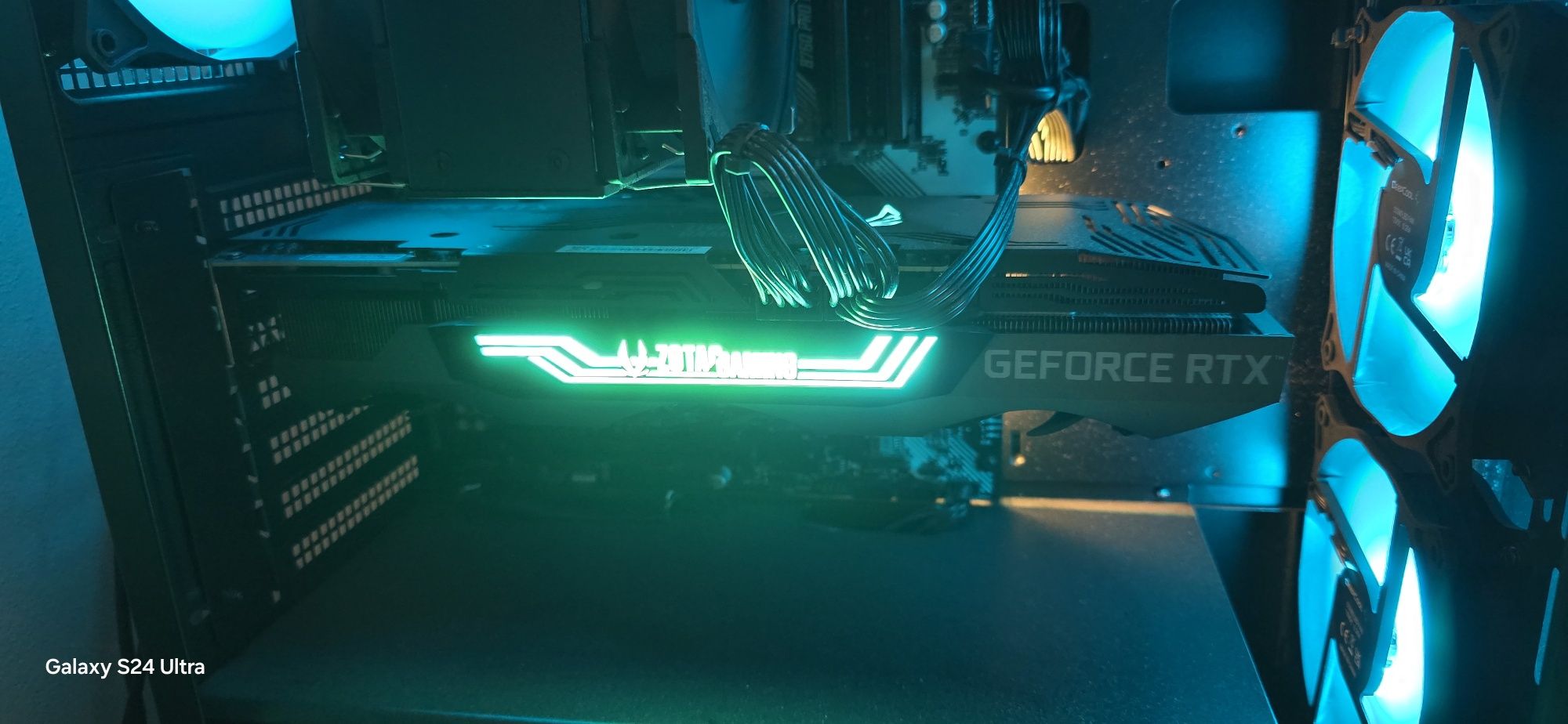 RTX 3070 Ti Trinity 8 GB Zotac Gwarancja