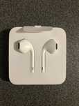 Наушники apple lightning оригінал + переходник to 3.5 jack