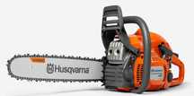 WYPRZEDAŻ Pilarka Spalinowa Husqvarna 450 / Moc 3,3 KM / 38 CM