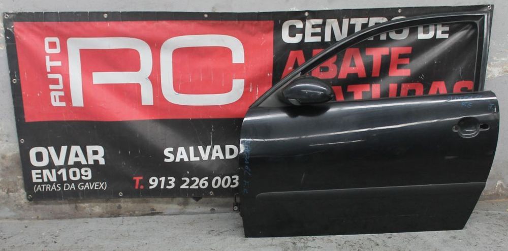 Porta da Frente do Lado Esquerdo Seat Ibiza 6L