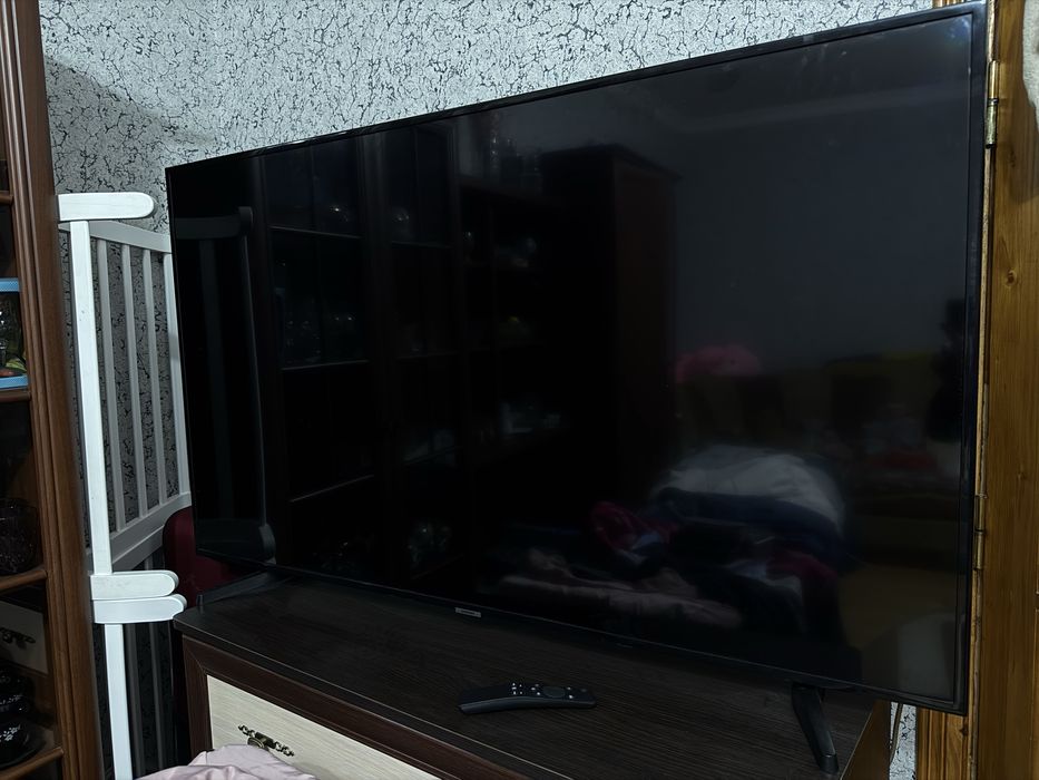 Samsung UE55NU7093 — 4K Smart TV, 55”, як новий