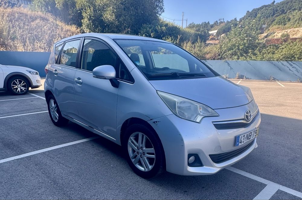 Toyota Verso S 1.4 DiD