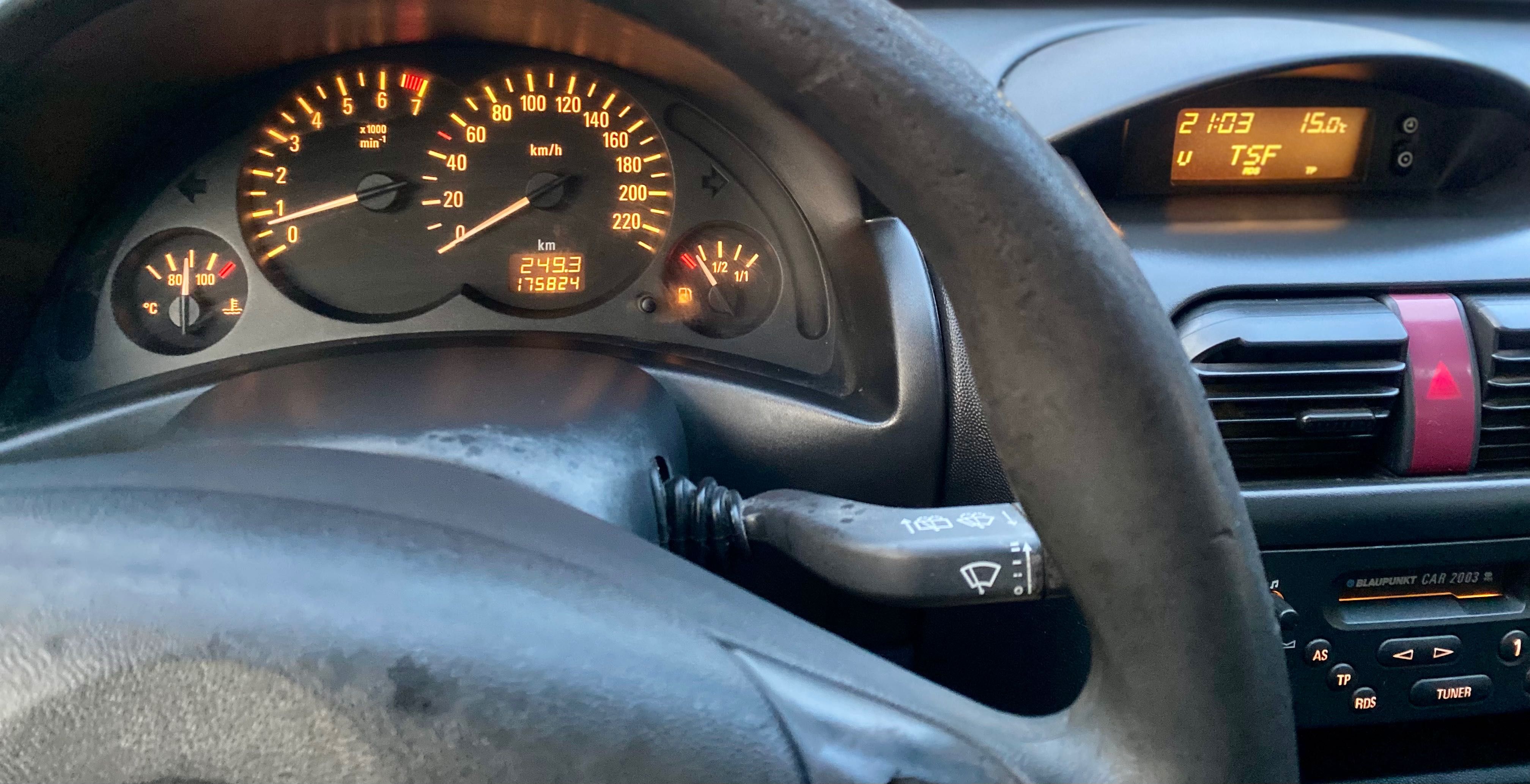 Opel Corsa Confort