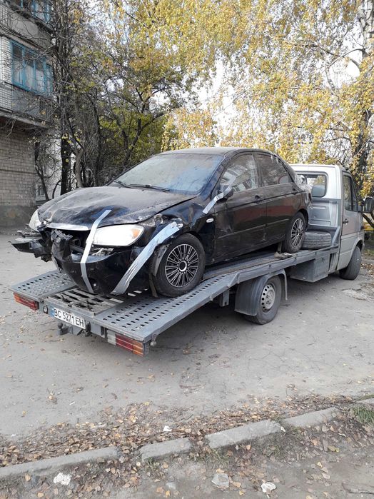 Эвакуатор Тернопіль Послуги евакуатора