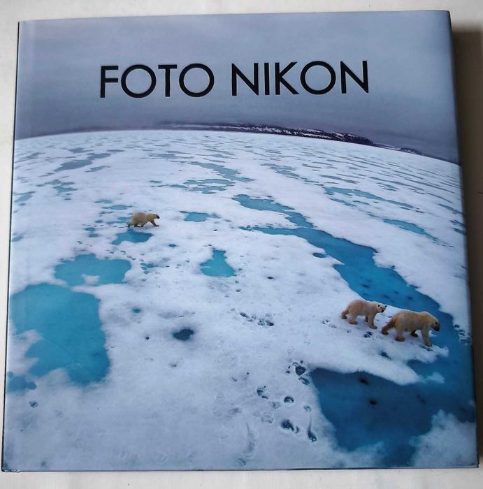 Livro de Fotografia: Foto Nikon 09