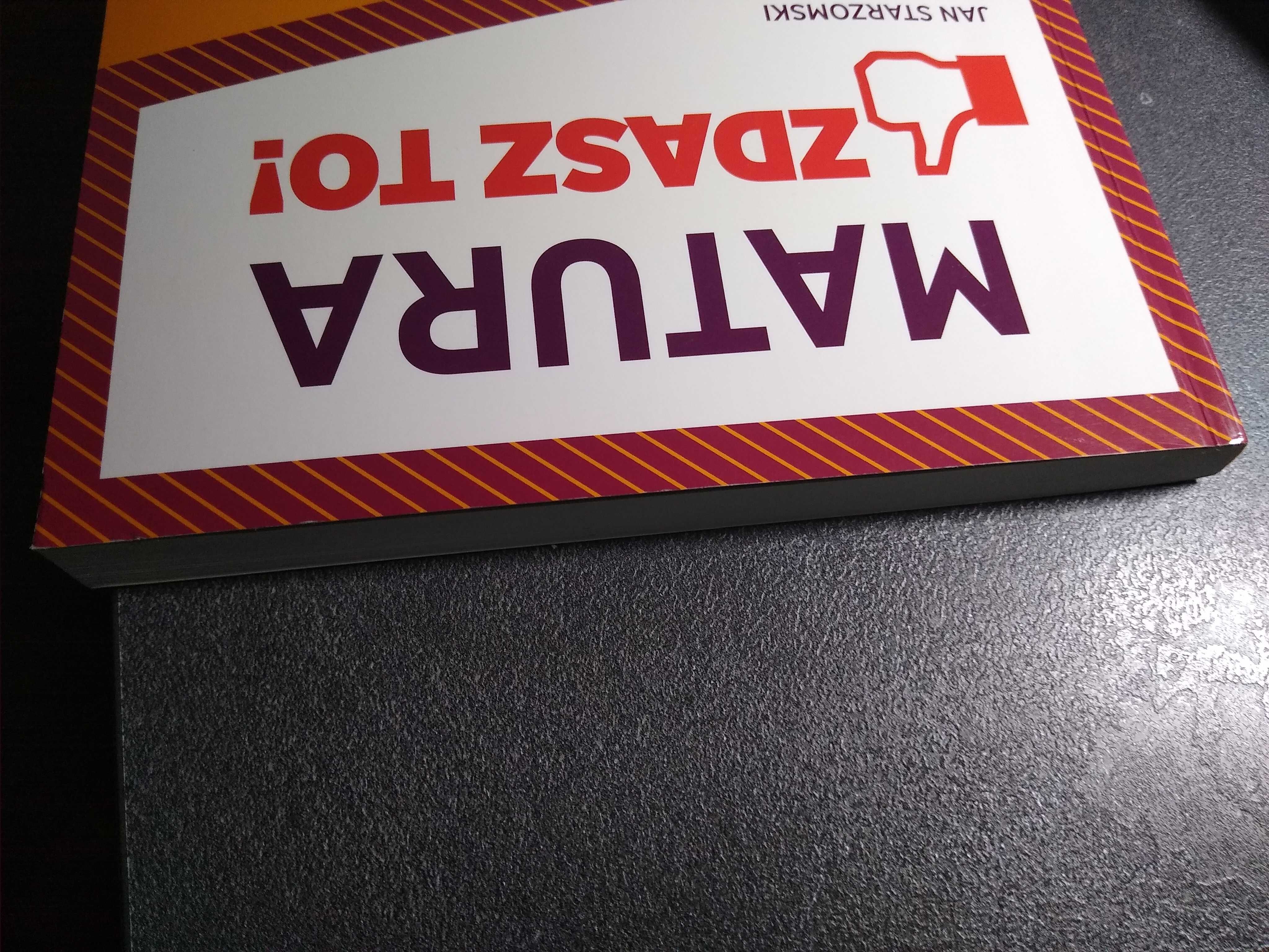 Paszport maturzysty geografia J. Starzomski