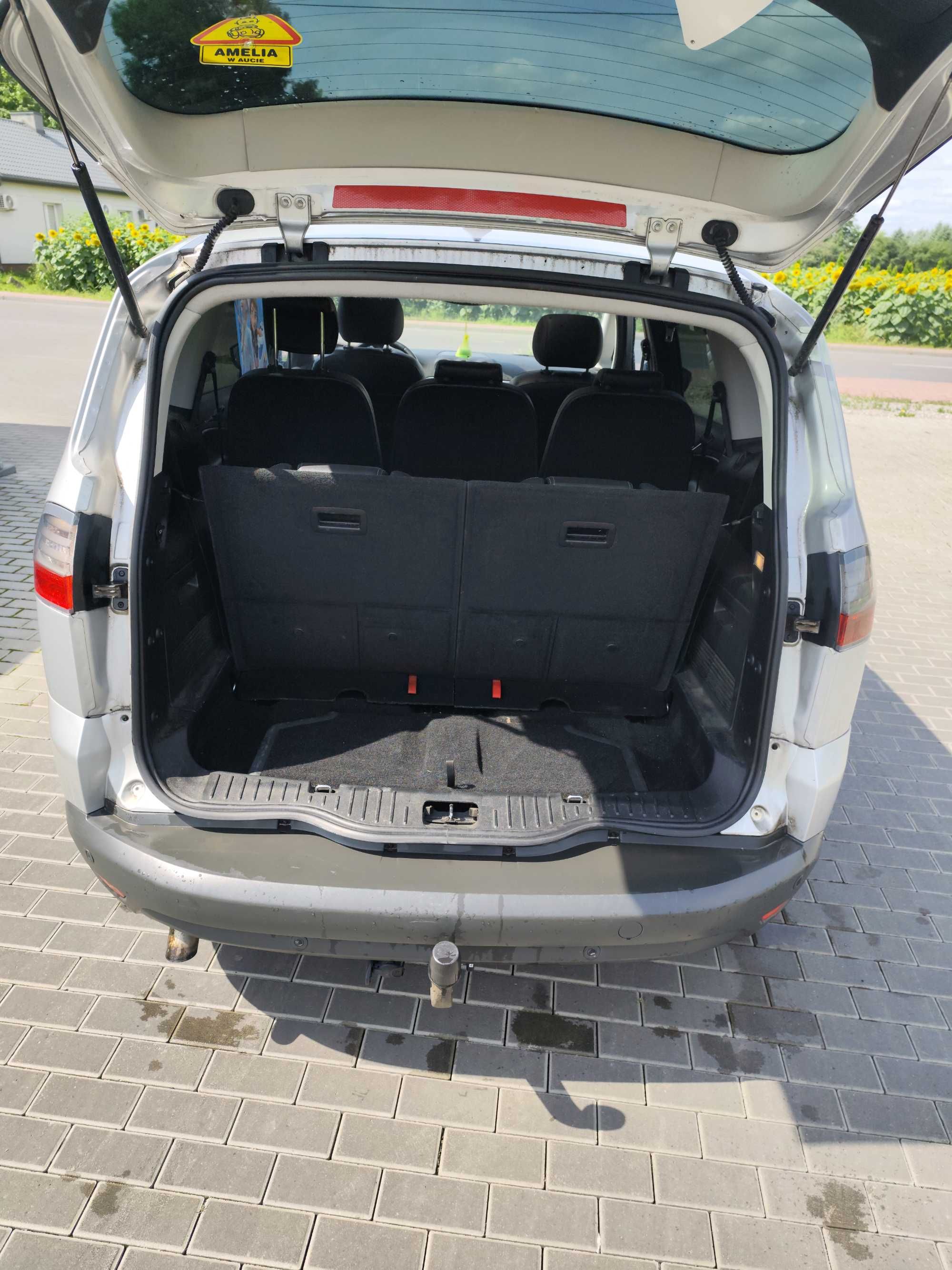 Sprzedam Ford S max 2.0