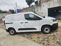 PEUGEOT PARTNER 1.6 Hdi