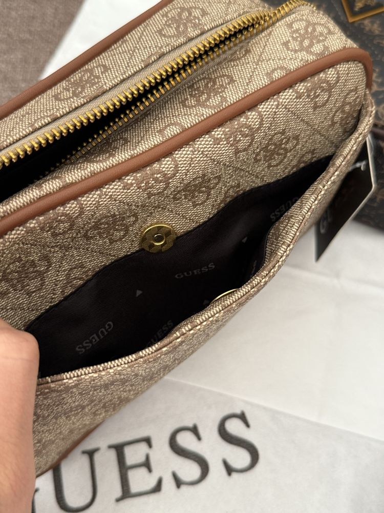 Сумка Guess шкіряна оригінал
