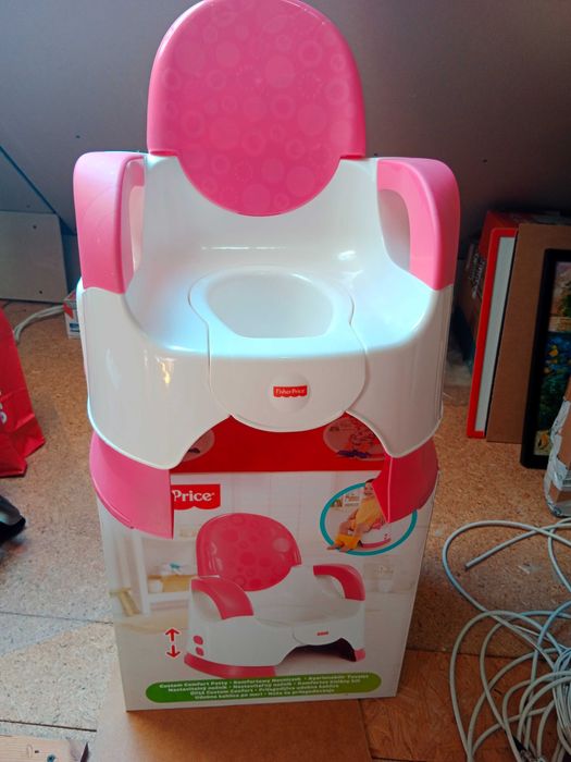 nocnik regulowany Fisher Price