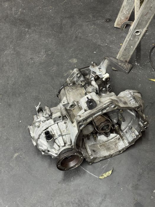 Caixa De Velocidades GGU