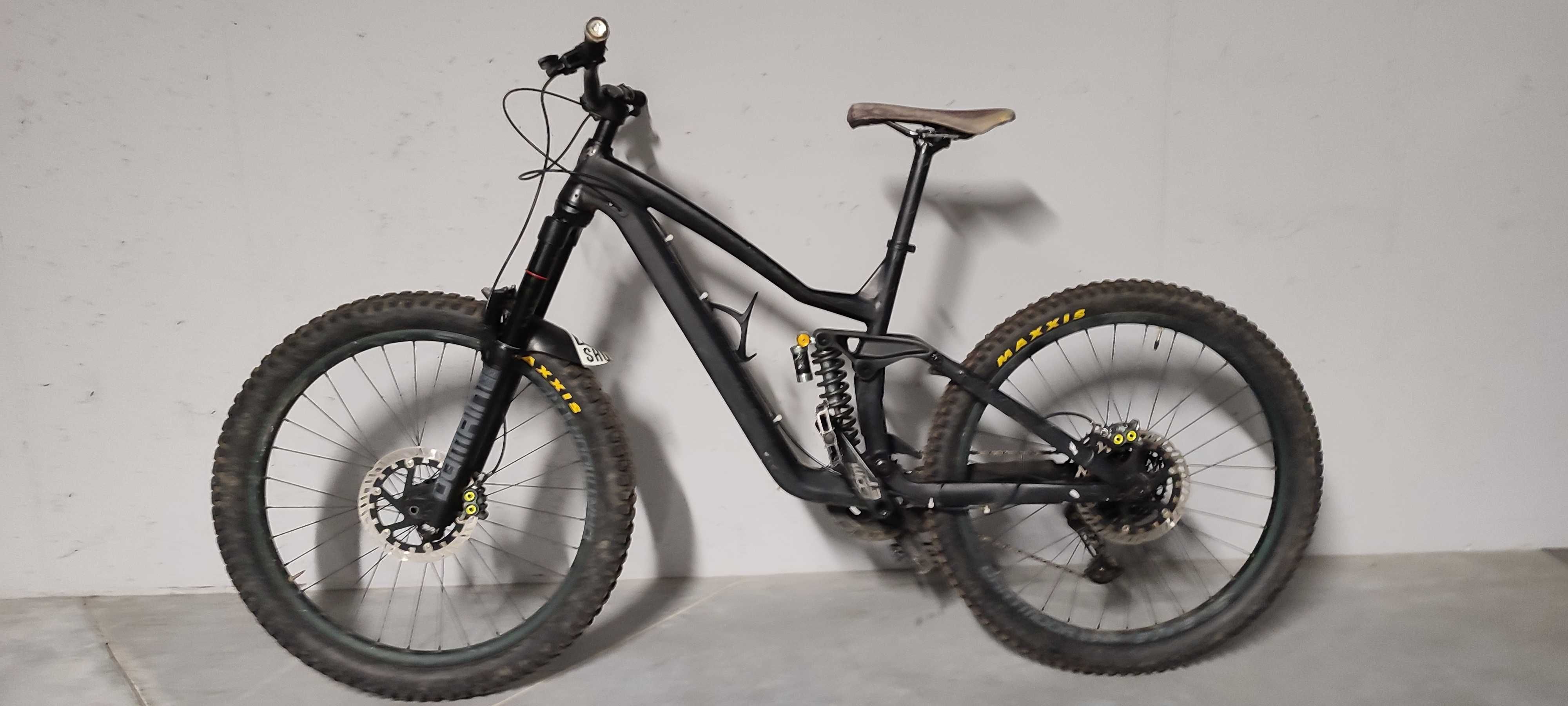 Rower MTB Dartmoor Thunderbird FR Evo czarny