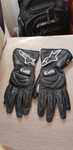 Luvas alpinestars mulher tamanho M