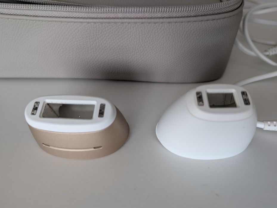 Depilator laserowy braun silk expert pro 5