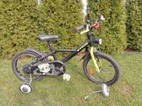 Rower chłopiec btwin 16 cali
