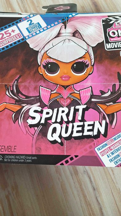 L.O.L. Surprise OMG Movie Spirit Queen