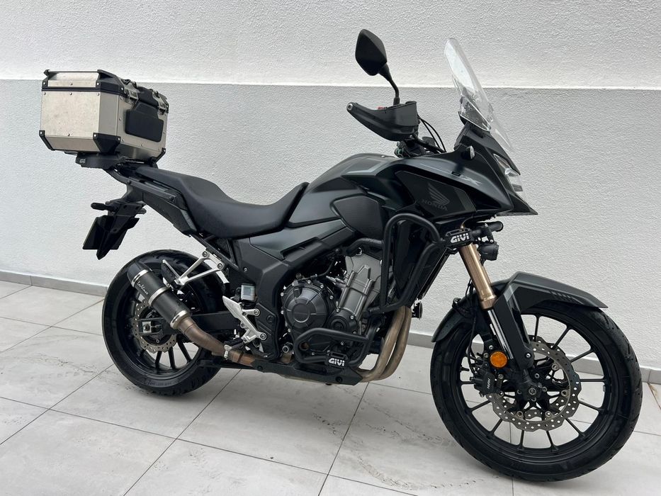 Honda CB500X 2024