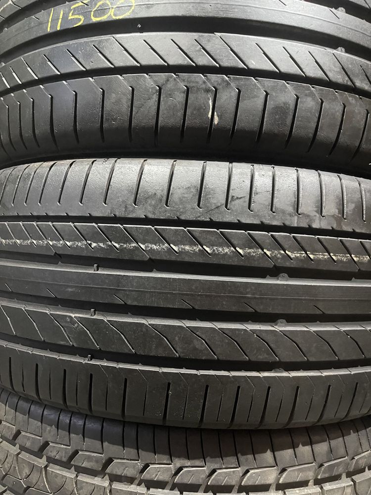 255/45R19 Continental-4шт 17 год