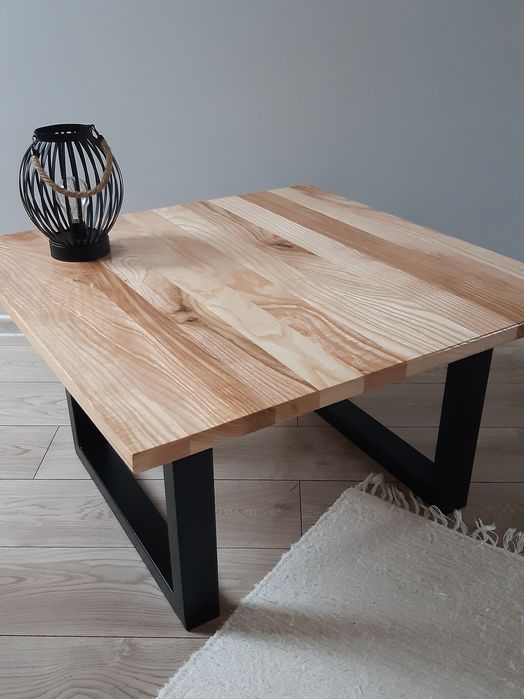 Stoliki kawowe,jesion, dąb, czereśnia  piękne, polecam