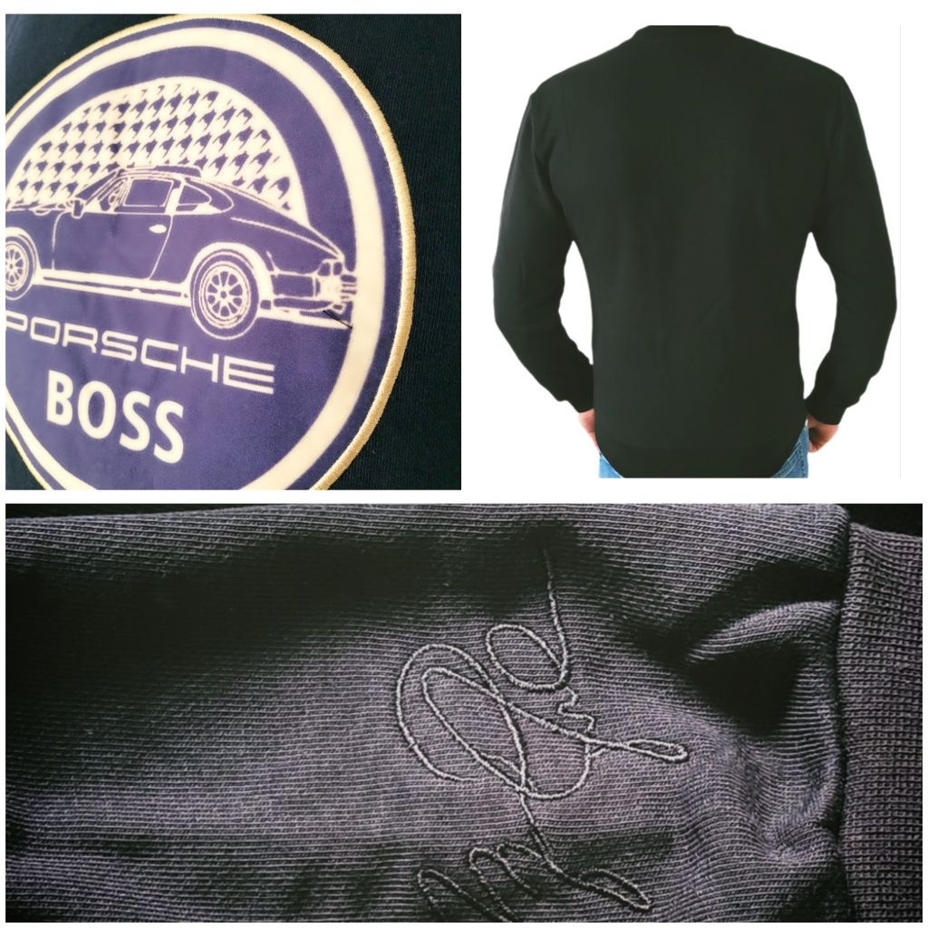 Bluza męska Hugo Boss  Black Limited