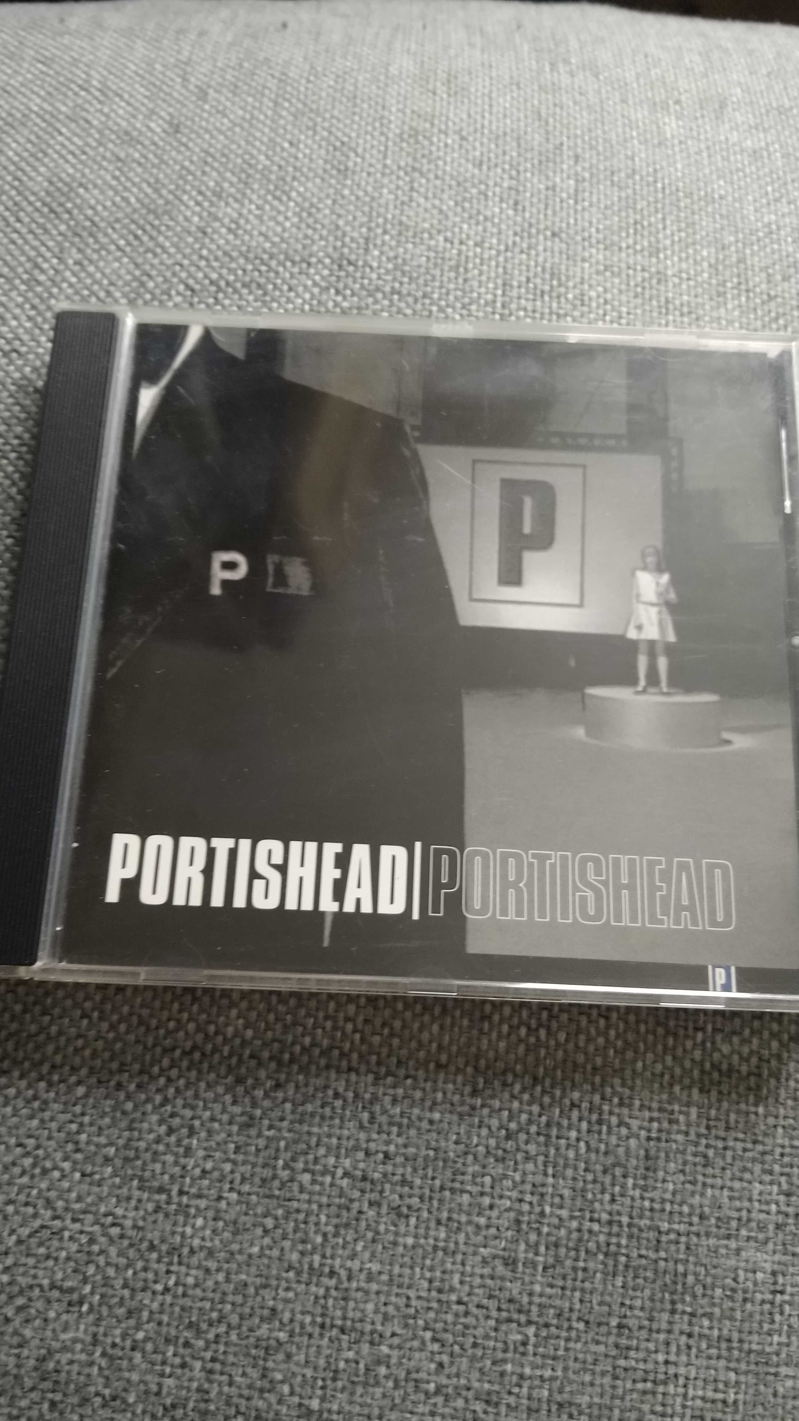 Portishead Portishead CD stan bdb