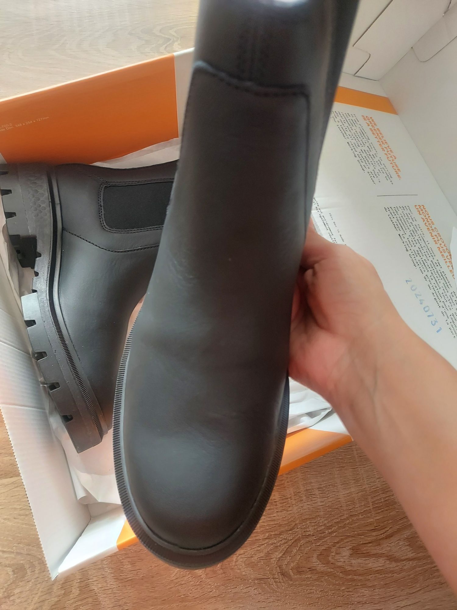Buty damskie Timberland r.38,5
