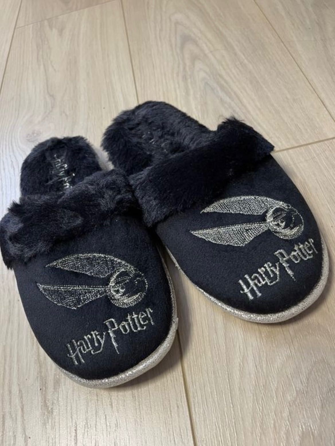 Тапочки Harry Potter Гарри Поттер 24-24,5 см