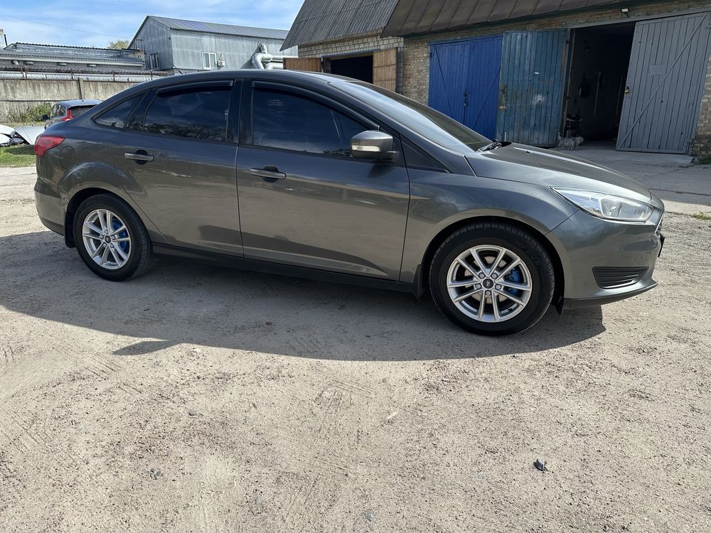 Продам Ford Focus 2.0 2015 рік
