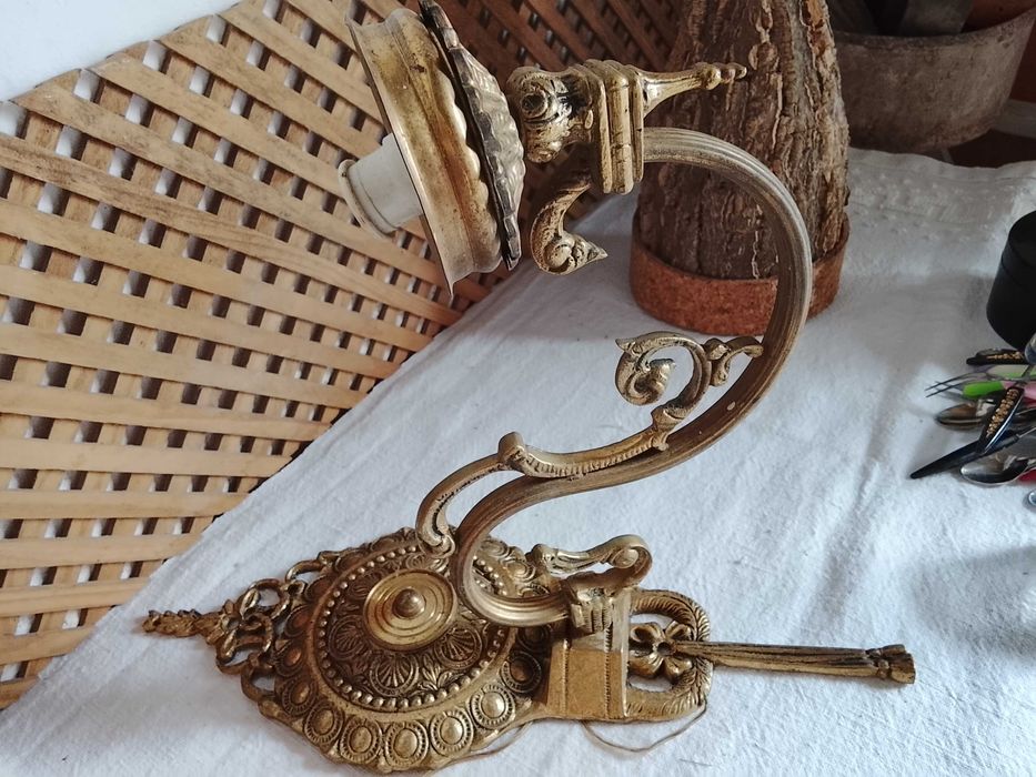 Conjunto de 2 apliques