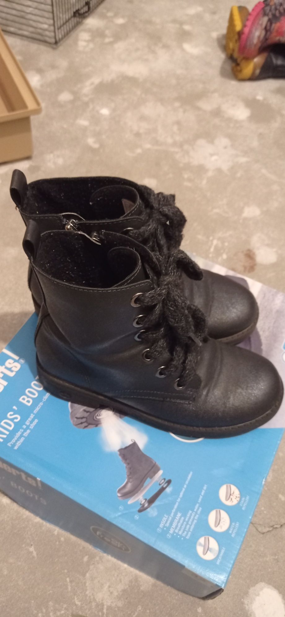 Buty zimowe rozm. 32