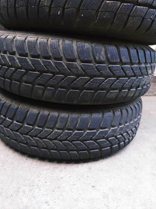 Колеса в сборе, на прицеп, 4/98-4/100- R13,14. Шины, Диски.