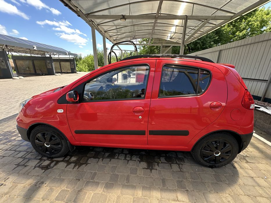 Авто gelly LC Cross