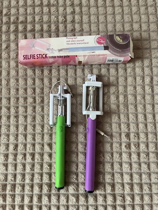 Продам селфи палки