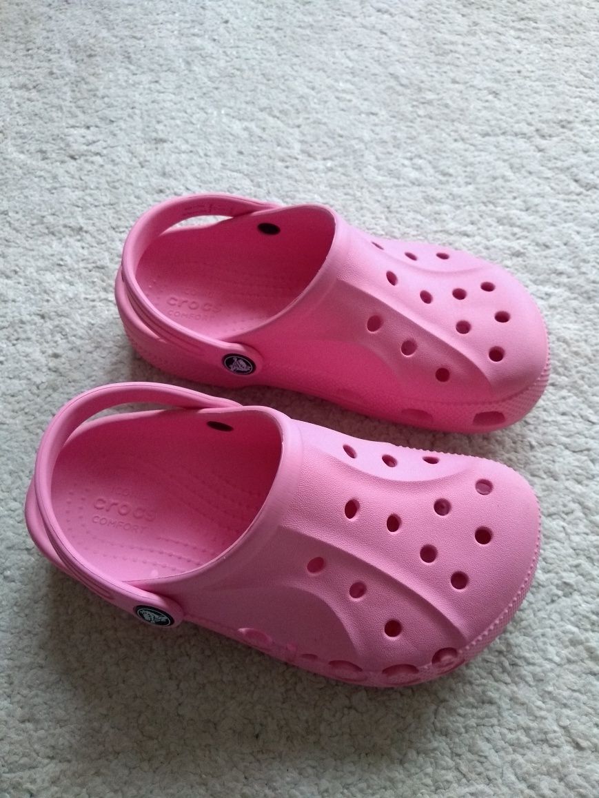 Klapki Crocs J1 r 32-33 (20,5 cm)