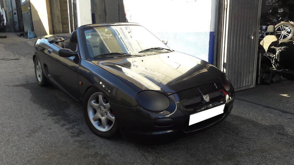 MG TF 1.6 (Para Peças)