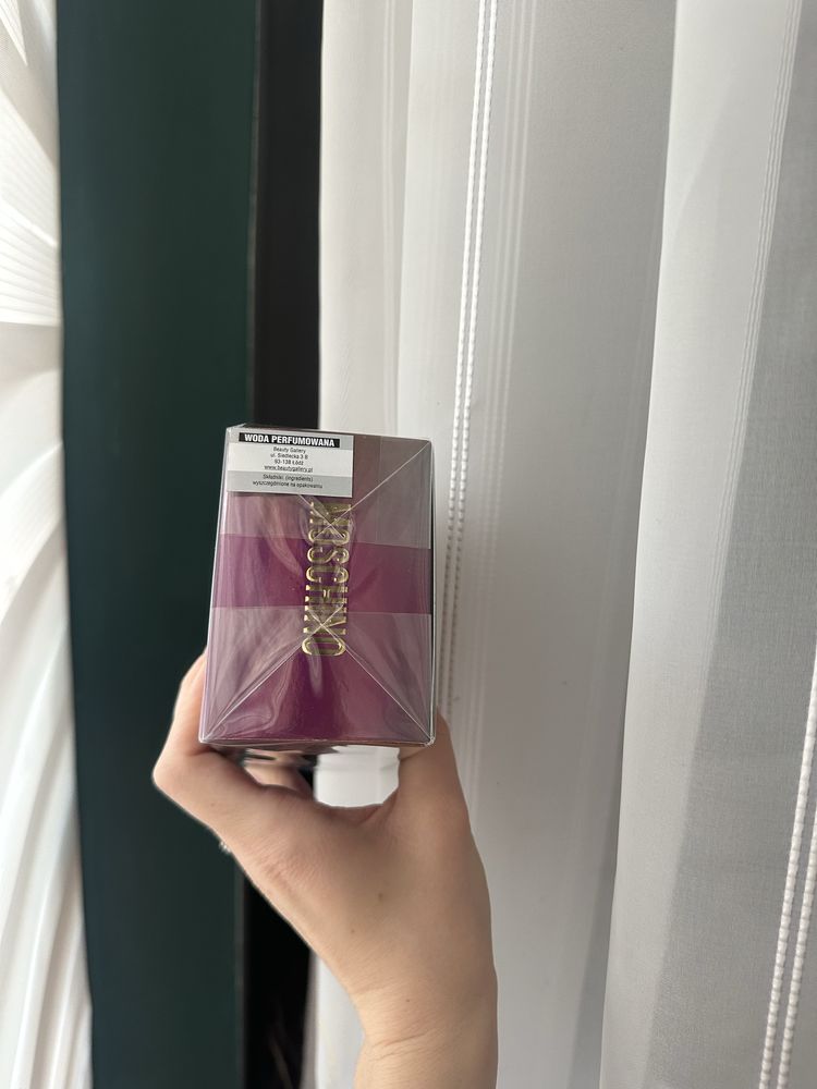 Nowy zafoliowany perfum Moschino Toy 2 Pearl 100 ml