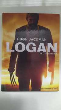 LOGAN Wolverine film Hugh Hackman DVD