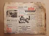 Echo Krakowa 1957