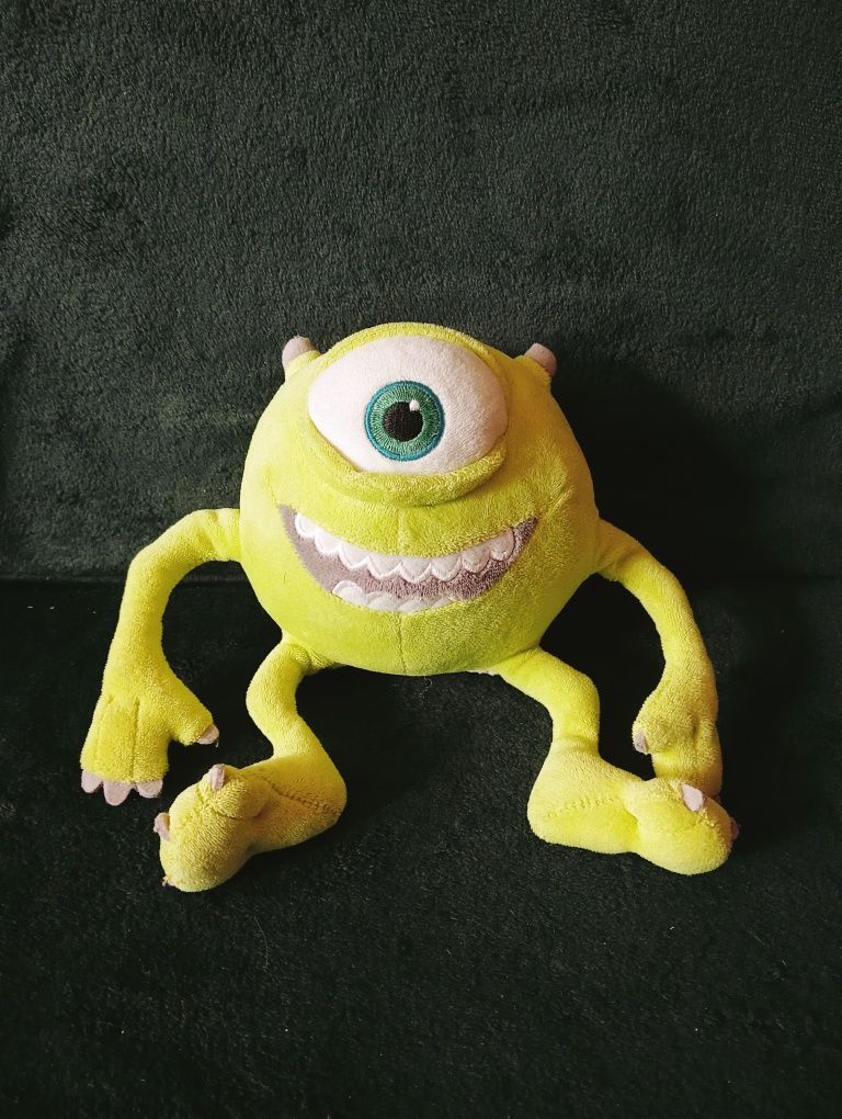 Mike Wazowski maskotka potwory i spółka