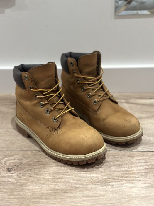 Timberland buty rozm 37,5 wkladka 23.00 cm
